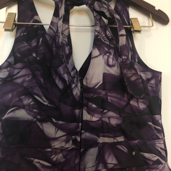 Dynamite Cotton Halter Dress - Picture 4 of 10